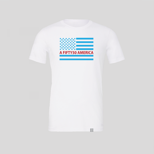 America Crew T-Shirt