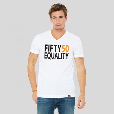 Unity V-Neck T-Shirt