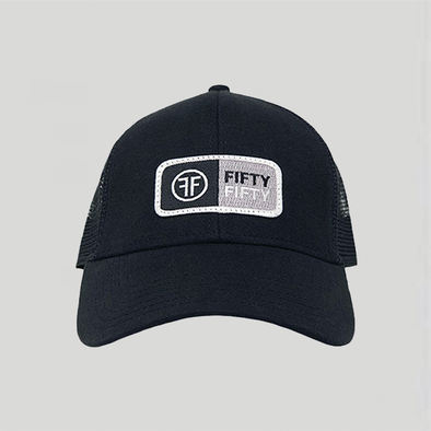 Fifty-Fifty Trucker Cap