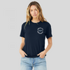 Advocate Navy T-Shirt