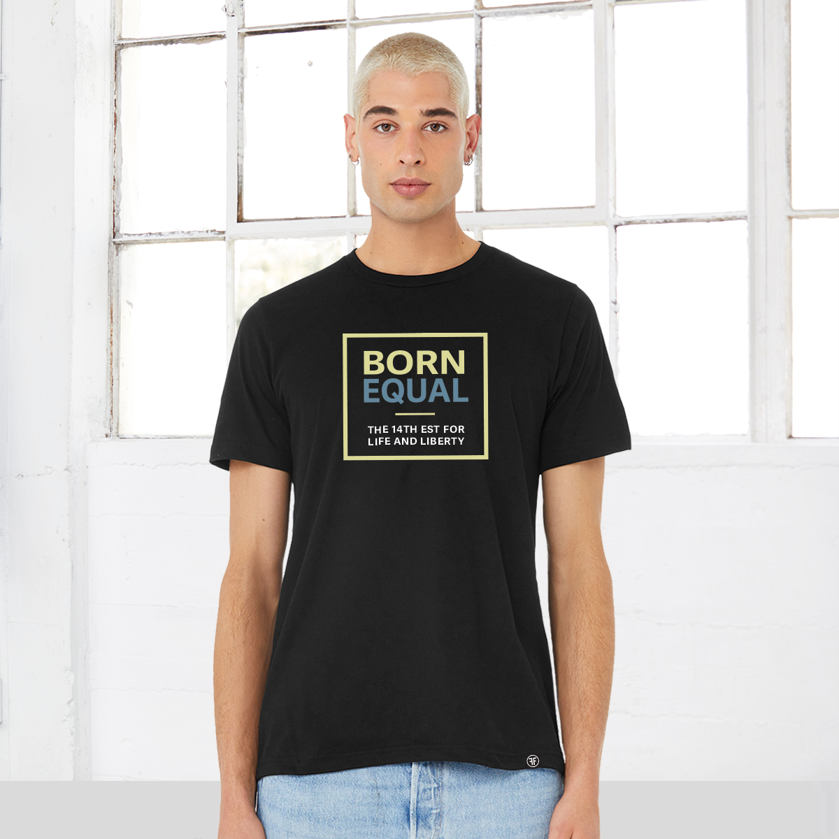 Born Equal T-Shirt