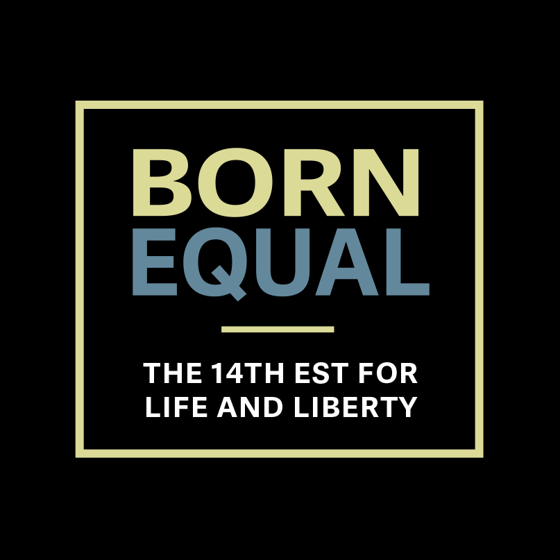 Born Equal T-Shirt