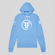 Full Circle Carolina Blue Hoodie