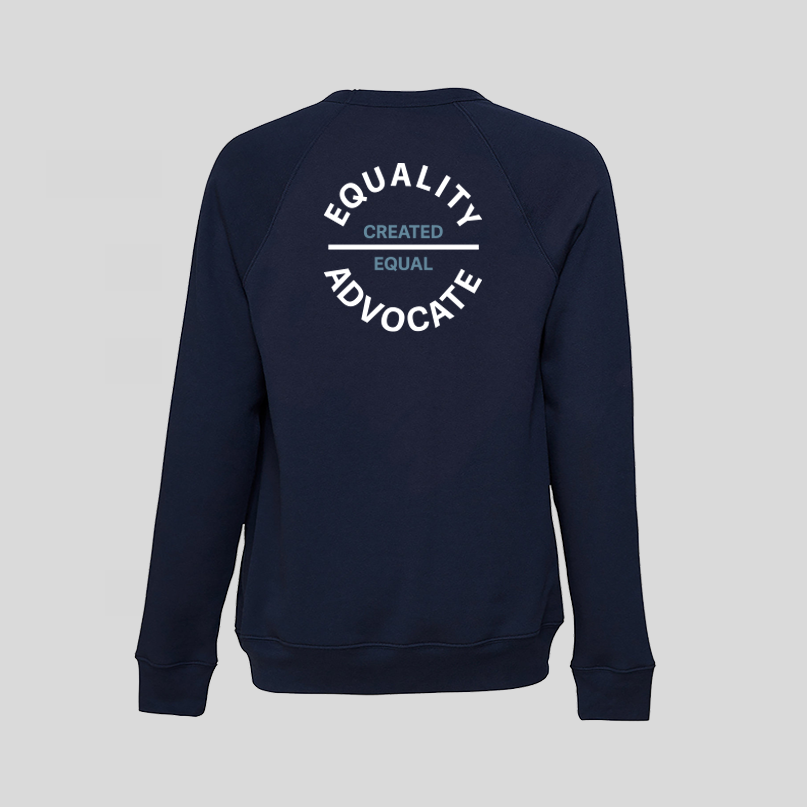 Advocate Crew Sweatshirt