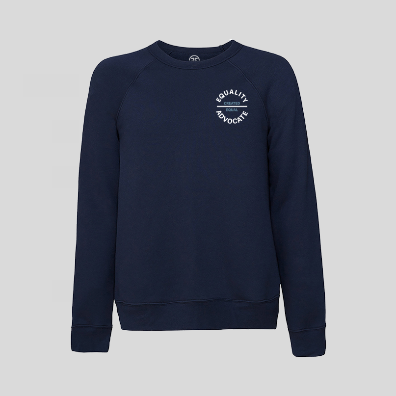 Advocate Crew Sweatshirt