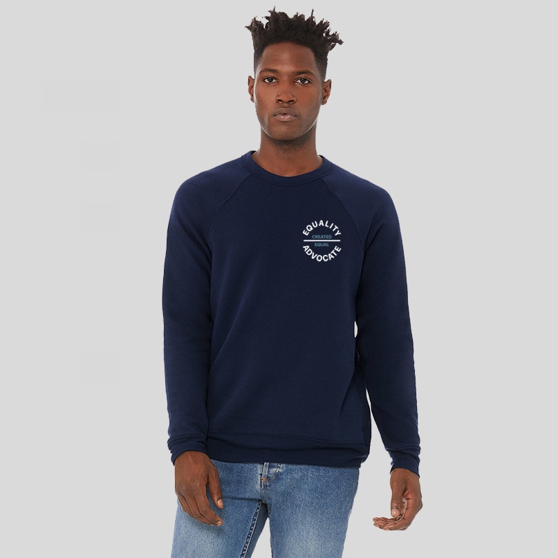 Advocate Crew Sweatshirt