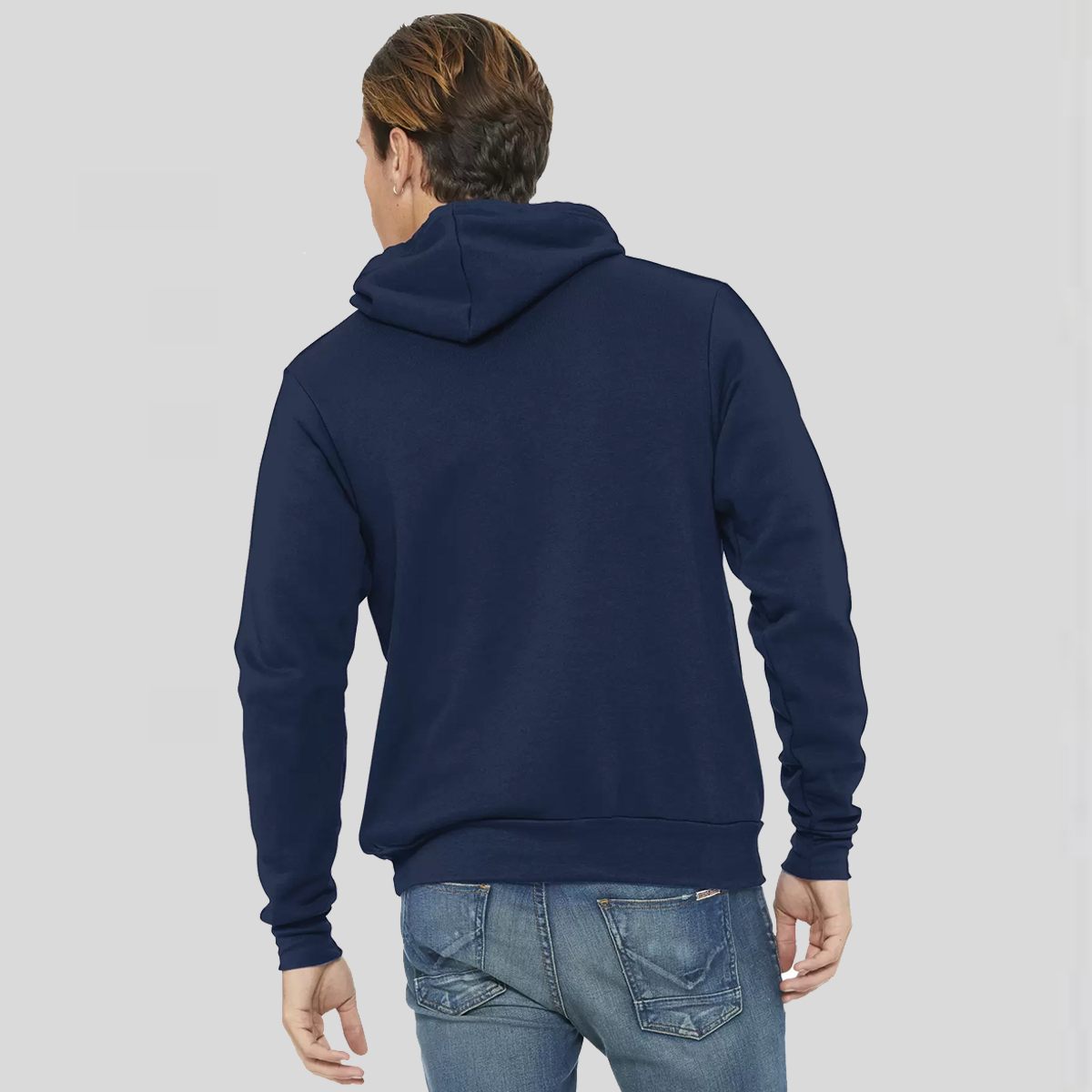 Equality Navy Hoodie