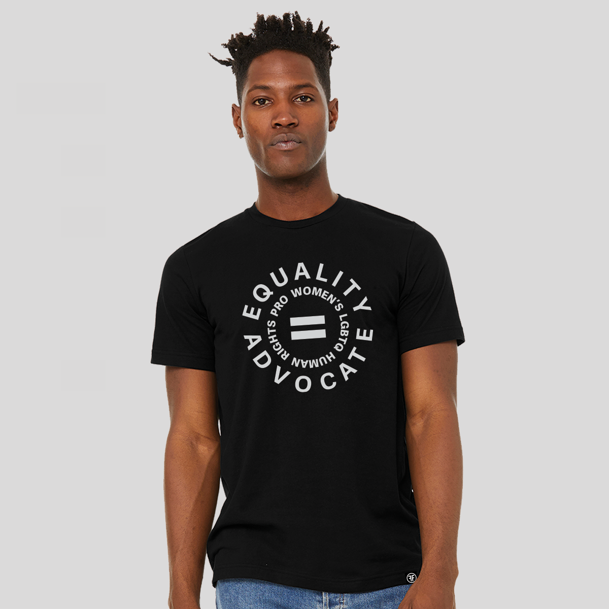 Pro Rights Black T-Shirt