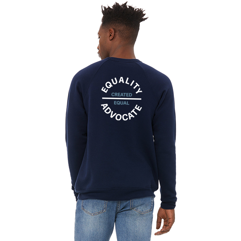 Advocate Crew Sweatshirt