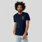 Advocate Navy T-Shirt