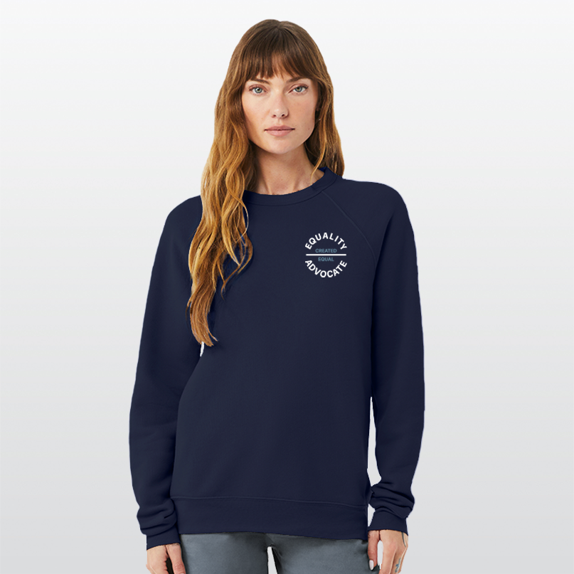 Advocate Crew Sweatshirt