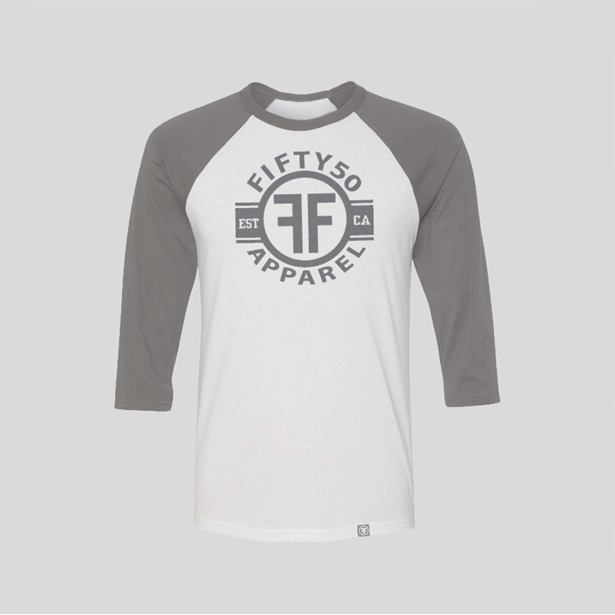 Apparel Baseball T-Shirt