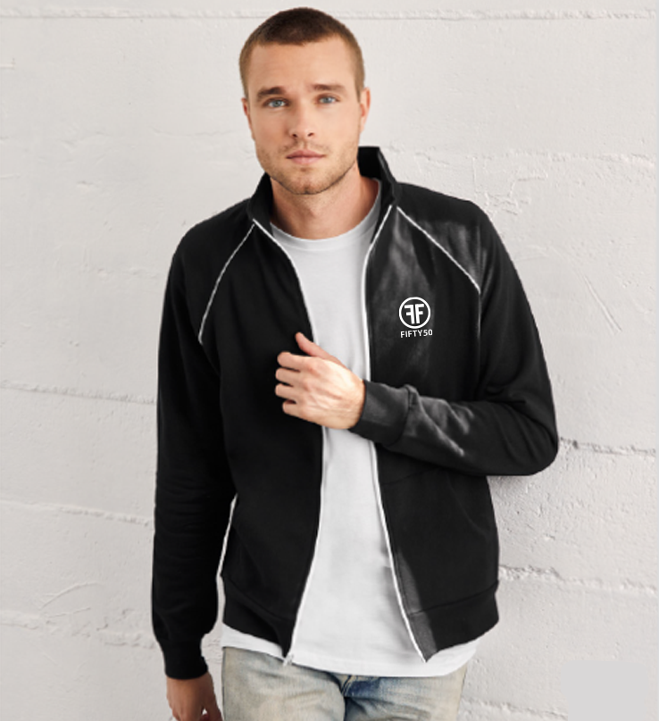 Cool track jackets best sale