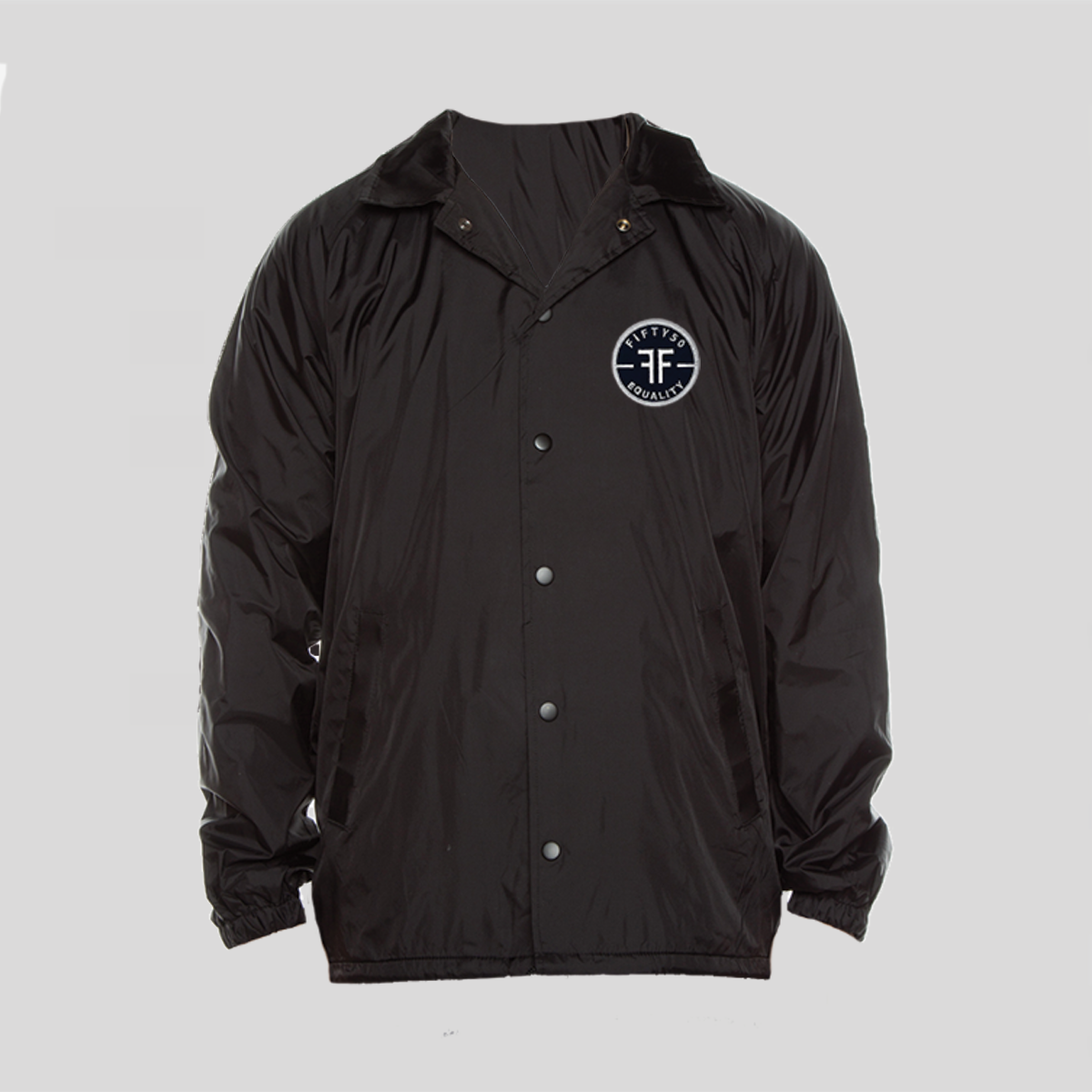 The Coach Jacket