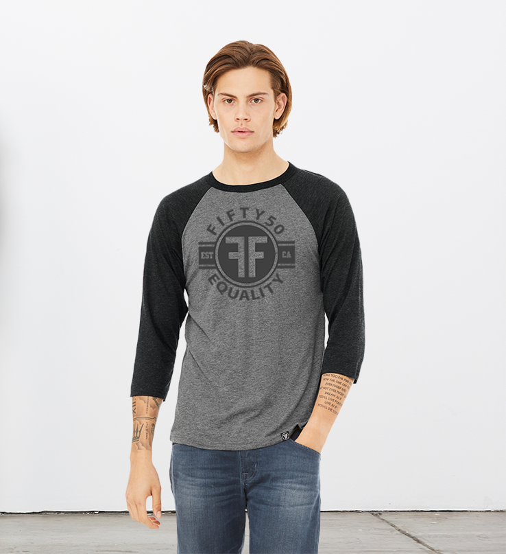 Equality Baseball T-Shirt