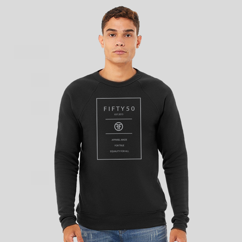 True Equality Crew Sweatshirt