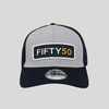 Fifty 50 Fitted Cap
