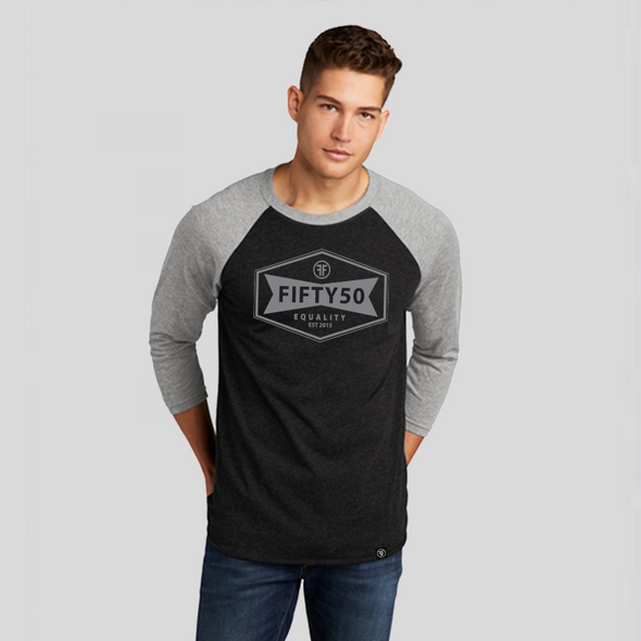Equality Label Baseball T-Shirt