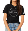 Just Equal Crew T-Shirt