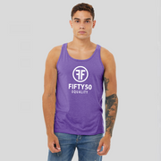 Summer Purple Tank