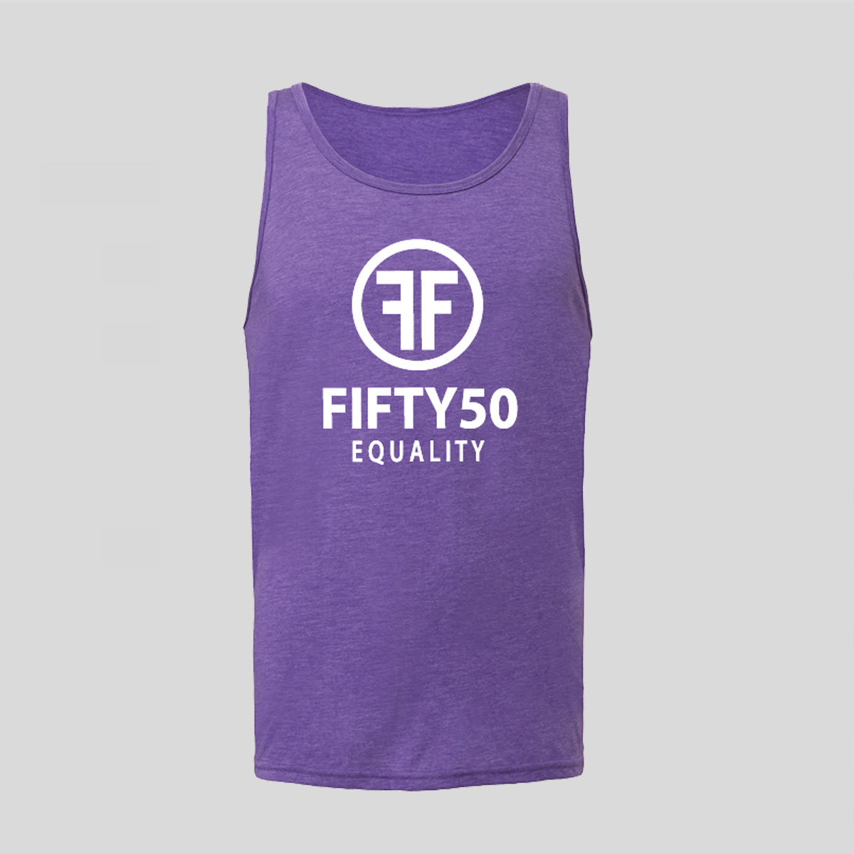 Summer Purple Tank