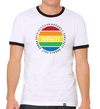 Rainbow Ringer T-Shirt