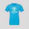 Summer Turquoise Crew T-Shirt