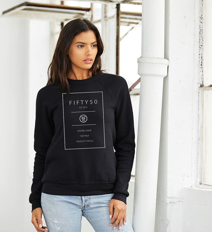 True Equality Crew Sweatshirt