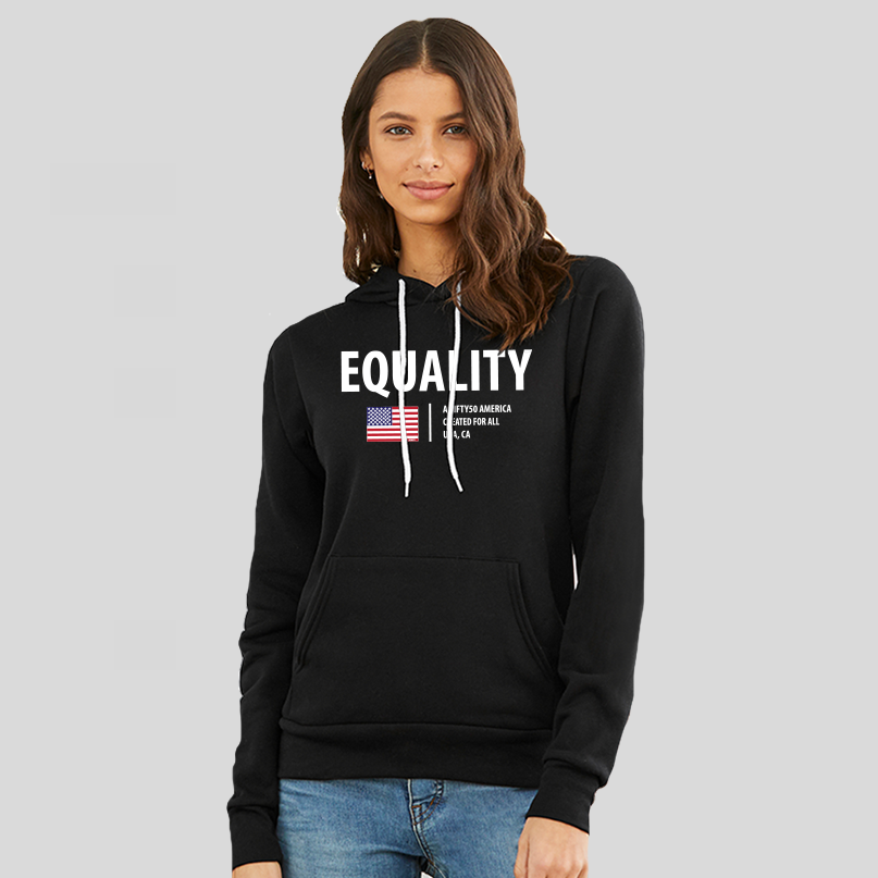 USA Hoodie