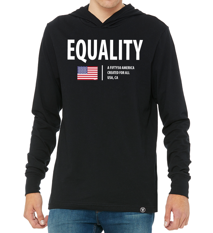 USA Jersey Hoodie