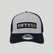 Fifty 50 Fitted Hat